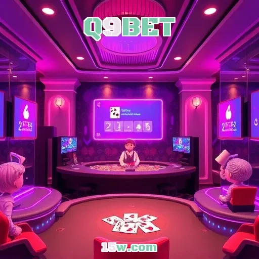Q9BET: Aventura e Emoção Esperam por Você nos Jogos de Mesa
