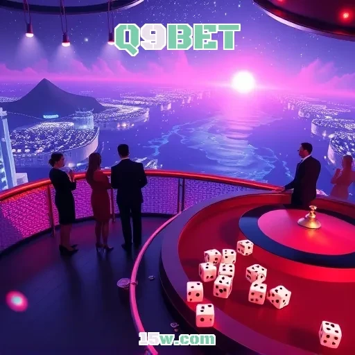 Q9BET: Descubra a Diversão dos Esportes Virtuais e Aposte Com Sabedoria