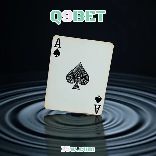 Q9BET: Potencialize Sua Experiência de Poker com Recursos Exclusivos